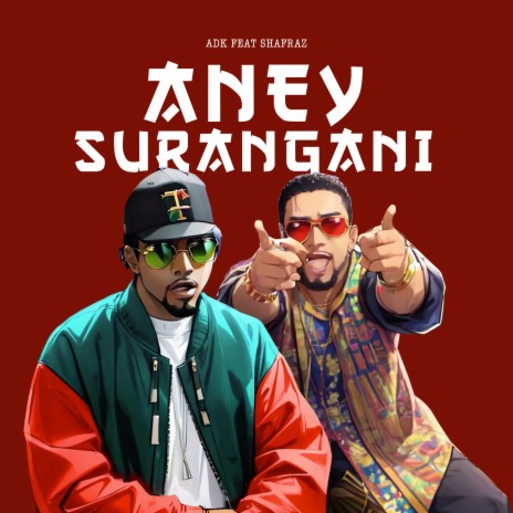 Aney Surangani ft. shafraz | Boomplay Music