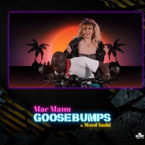 Goosebumps | Boomplay Music