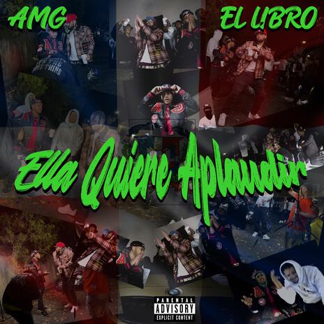 Aplaudir ft. El Libro Lyrical | Boomplay Music