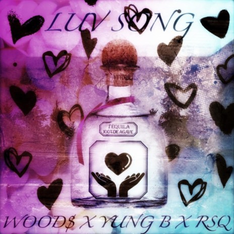 Luv Song ft. Yung B & RSQ | Boomplay Music
