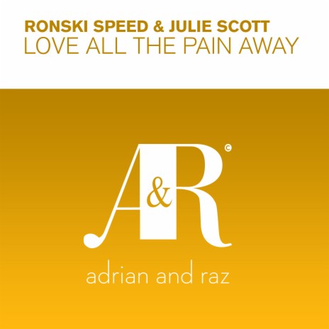 Love All The Pain Away (Kyau & Albert Remix) ft. Julie Scott | Boomplay Music