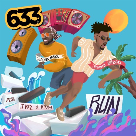 Run ft. 633, Eugenius Musica, J Kaz & RTKesh | Boomplay Music