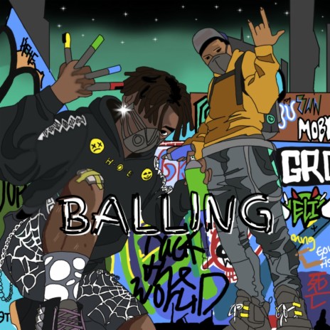 Balling ft. D.O.C | Boomplay Music