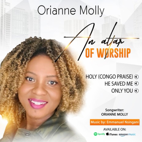 Holy (Congo praise) | Boomplay Music