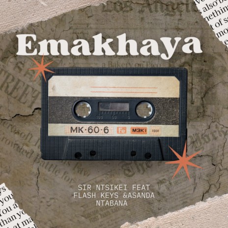 Emakhaya ft. Flash Keys & Asanda Ntabana | Boomplay Music