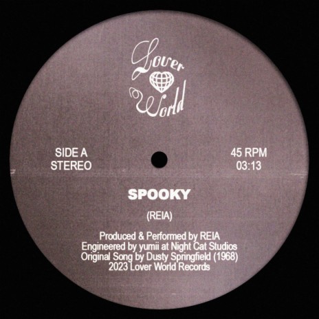 SPOOKY | Boomplay Music