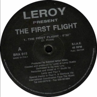 The First Flight