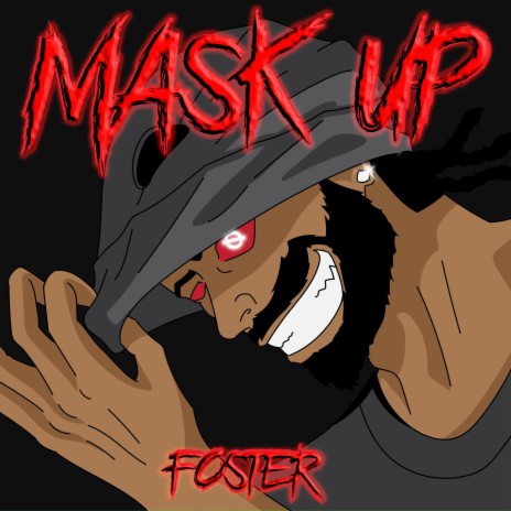 Mask Up ft. Janesh 🅴 | Boomplay Music