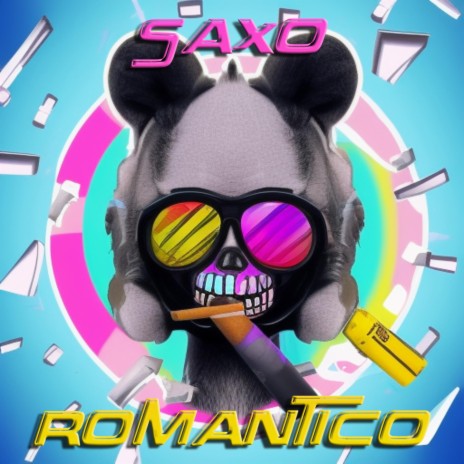 SAXO ROMANTICO (Dj Frenex) | Boomplay Music