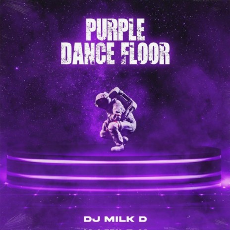 PURPLE DANCE FLOOR | Boomplay Music