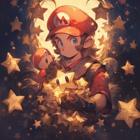 mario star