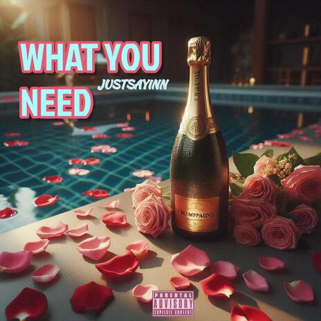 WHAT YOU NEED | Boomplay Music