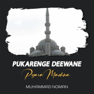 Pukarenge Deewane Pyara Madina