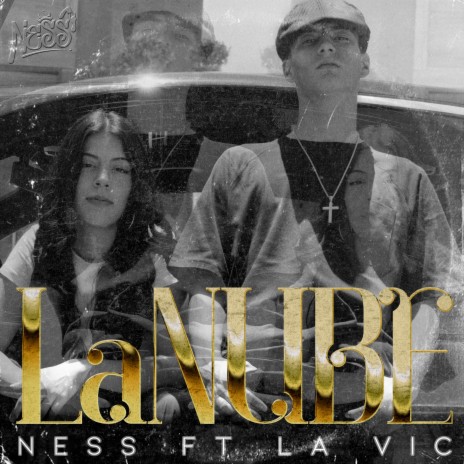 La Nube ft. La Vic | Boomplay Music