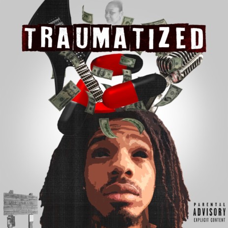 Traumatized | Boomplay Music