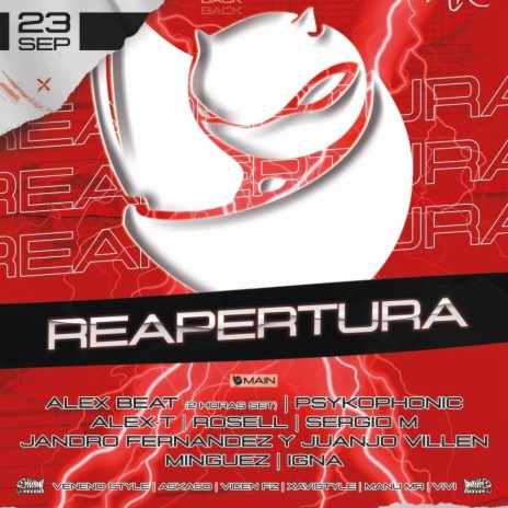 Reapertura MR 2023 | Boomplay Music