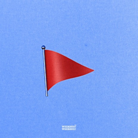 That's A Red Flag | Boomplay Music