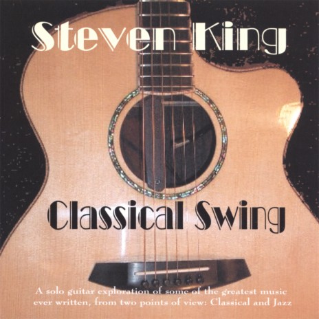 Variations on Bach's Sheep May Safely Graze -Steven King 2:35 | Boomplay Music