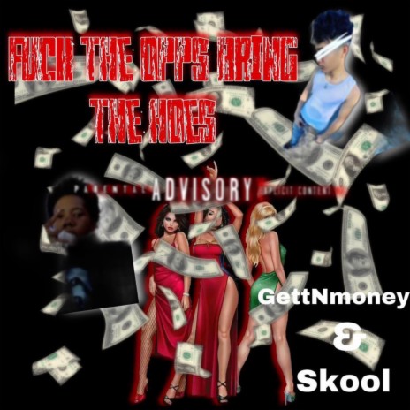 She Gone Fucc (Official Audio) ft. Skool | Boomplay Music