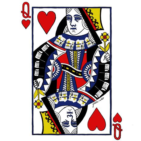 Queen of Hearts | Boomplay Music