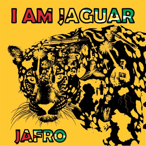 I Am Jaguar ft. Priv | Boomplay Music