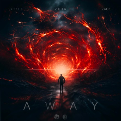 Away ft. ZXRA & Zack | Boomplay Music