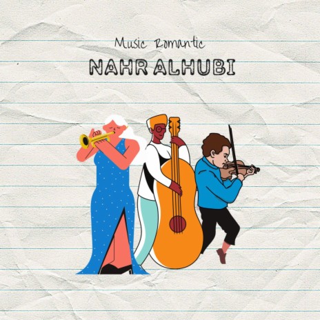 Nahr Alhubi ft. Italian Café Society & Italian Mandolin Torna A Surriento | Boomplay Music