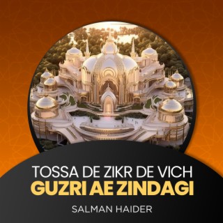 Tossa De Zikr De Vich Guzri Ae Zindagi