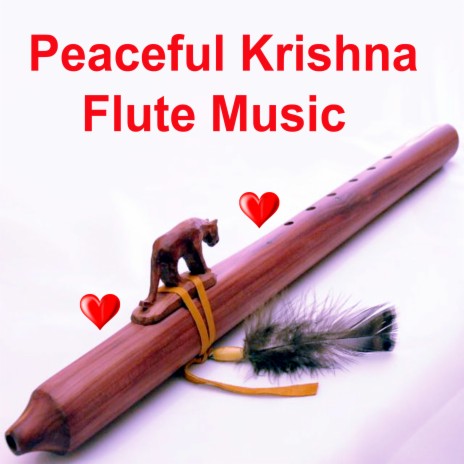 Peaceful Krishna Flute Music | Boomplay Music