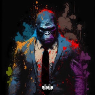 Gorillaz In Suits : EP