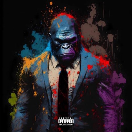 Gorillaz In Suits
