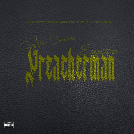 Preacherman ft. Eguapo | Boomplay Music