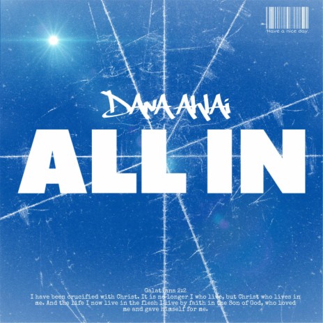 All In | Boomplay Music