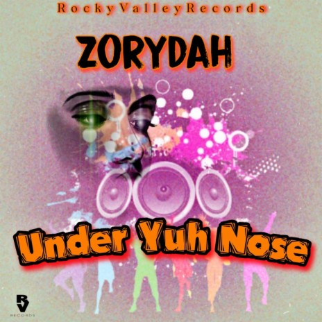 Under Yuh Nose | Boomplay Music