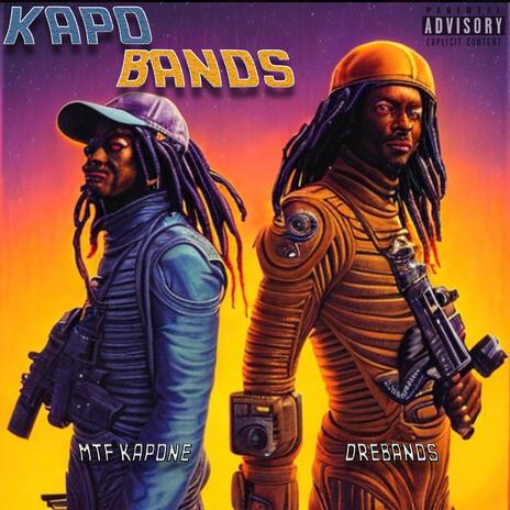 KaPoBaNdS ft. MTF Kapone | Boomplay Music