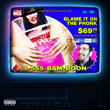 BLAME IT ON THE PHONK | Boomplay Music