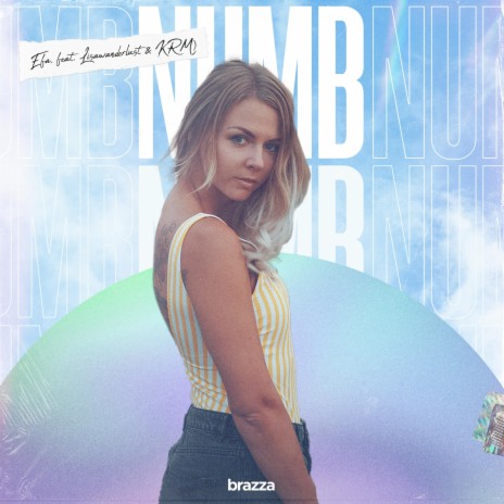 Numb ft. lisawanderlust & KRM | Boomplay Music