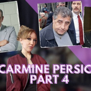 Carmine Persico - PART 4 FINAL - Mafia Commission Trials, Colombo trials, and the war w Vic Orena