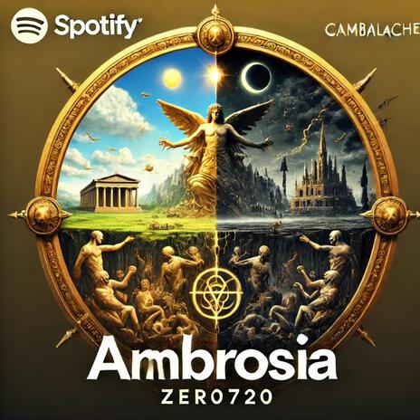 AMBROSIA | Boomplay Music