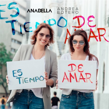 Es Tiempo de Amar ft. Andrea Botero | Boomplay Music