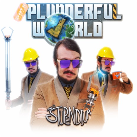 What A Plunderful World | Boomplay Music