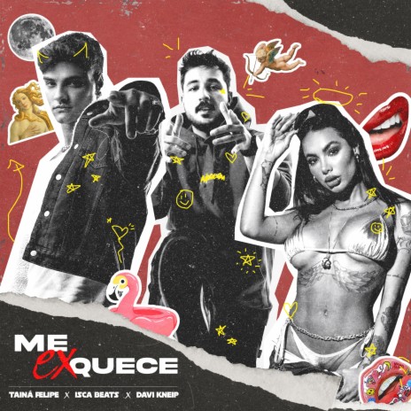 me EXquece ft. Davi Kneip & Isca Beats | Boomplay Music