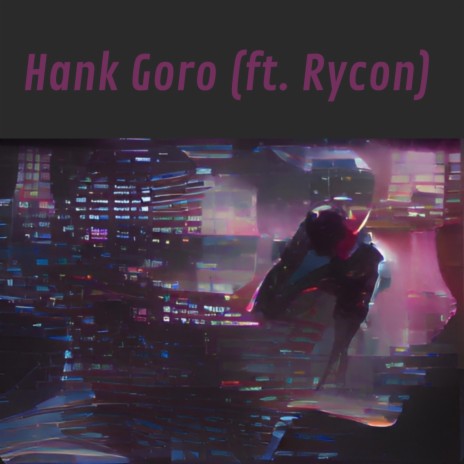 Can't You See (Hank Goro Version) ft. Rycon | Boomplay Music