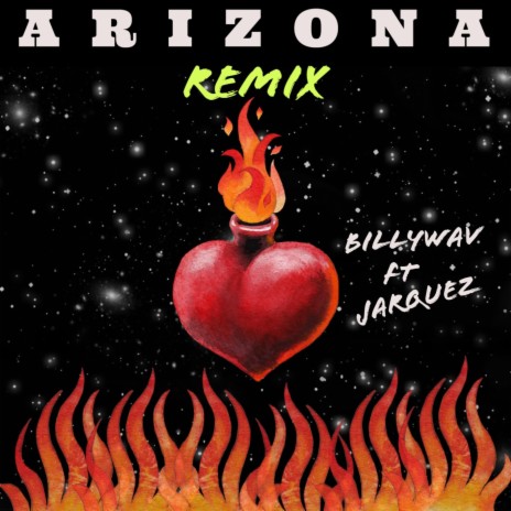 ARIZONA REMIX ft. JARQUEZ | Boomplay Music