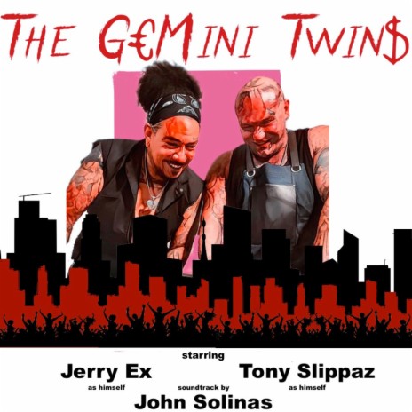 GEMINI SEAZON ft. John Solinas & Tony Slippaz
