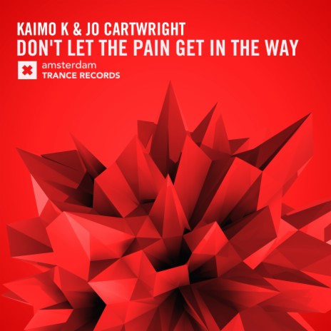 Don't Let The Pain Get In The Way ft. Jo Cartwright | Boomplay Music