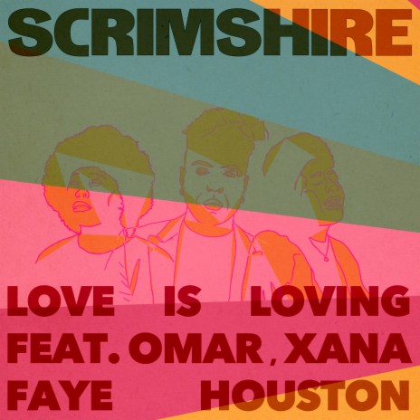 Love Is Loving (Radio Edit) ft. Omar, Xana & Faye Houston | Boomplay Music