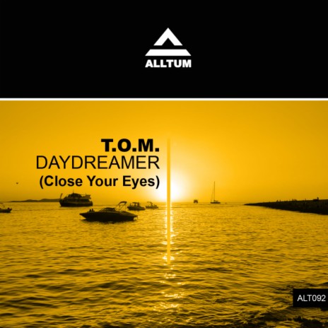 Daydreamer (Close Your Eyes) (Radio Edit) | Boomplay Music