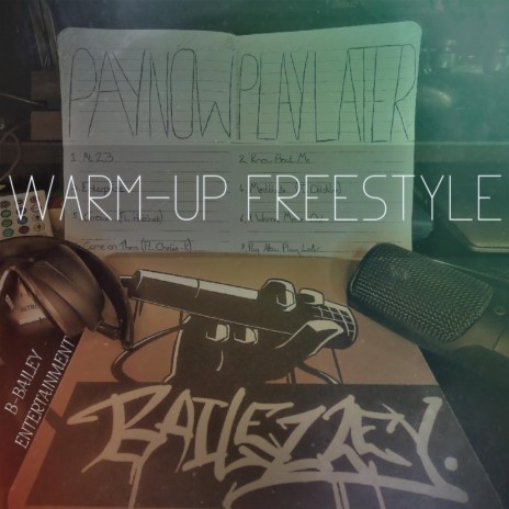 Warm-up Freestlye | Boomplay Music