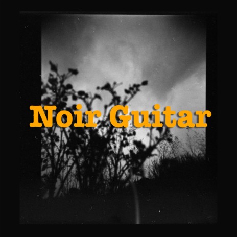 Noir Guitar